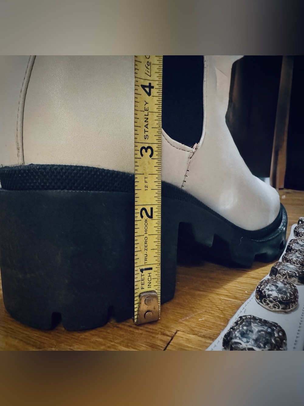 Steve Madden Amulet Ankle Boots - Picture 10 of 12